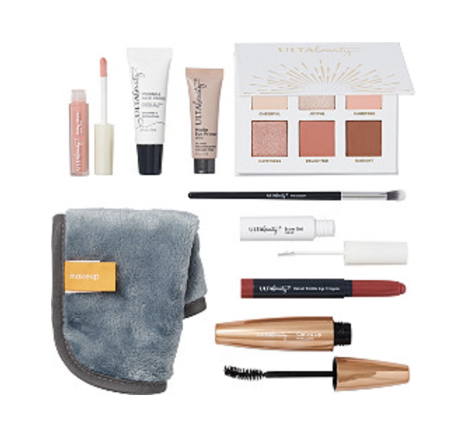 ULTA: Free 10-Piece Gift With Purchase + $3.50 Coupon! {Great Easter Basket Ideas!}