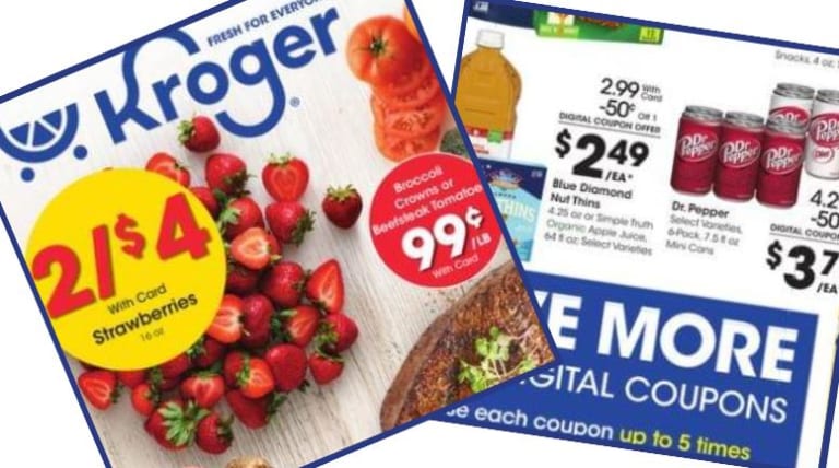 kroger weekly ad