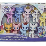 My Little Pony Mega Friendship Collection Set for just $25! (Reg. $70)