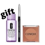 Free Clinique 3-Piece Eye Set