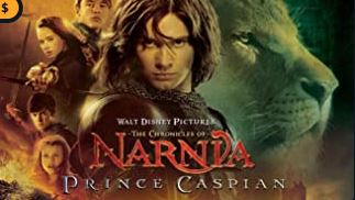 prince caspian