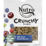 Nutro Crunchy Natural Biscuit Dog Treats for just $3.26 shipped!