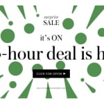 Kate Spade 24-Hour Deal | $99 Ava Tote