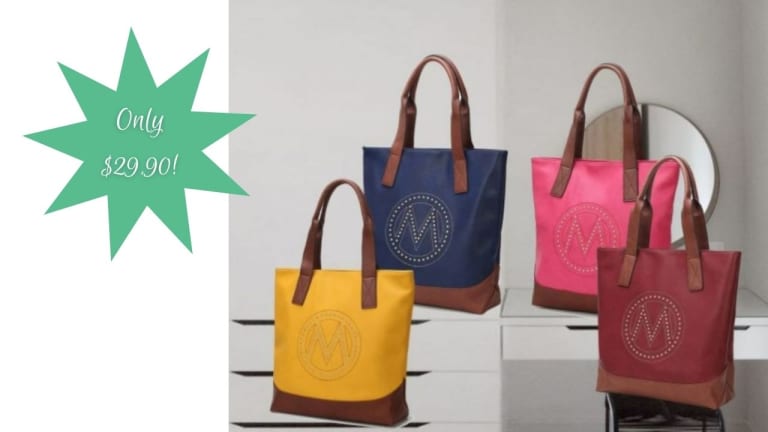 MKF Collection | 90% Off Wadena Tote + Free Shipping