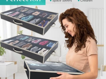 Today Only! Woffit Storage Cases, Chests, and Trunks from $15.99 (Reg. $25+) – FAB Ratings!