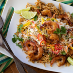 Teriyaki Shrimp Noodle Bowl With Asian Slaw Is The Perfect Meal To Go With The Knorr BOGO Sale! on I Heart Publix