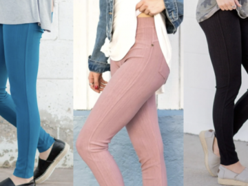 Women’s Stretchy Jeans for $15.99 shipped! (Amazing 5-Star Reviews!!)