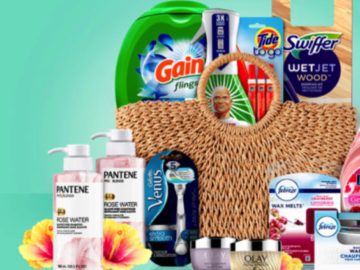 P&G Products