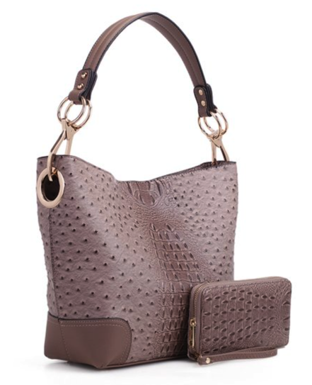 MKF Handbag & Wallet Set for just $37.79 + shipping! (Reg. $279)