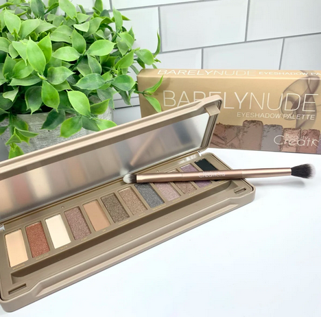 Nude Eye Shadow Pallet only $15.99 shipped! (Frugal Alternative to Urban Decay)