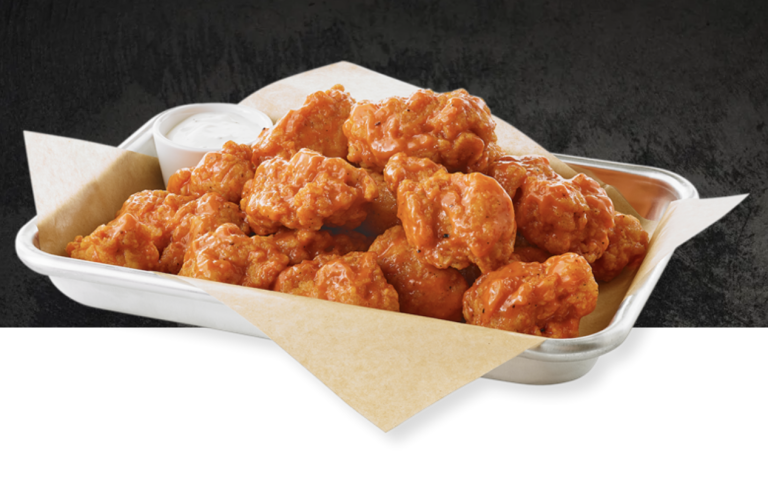 Buffalo Wild Wings: Buy One, Get One Free Boneless Wings!