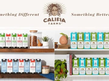 Amazon Deal | 25% Off Califia Farms Milk