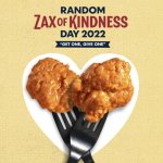 Zaxby’s: Buy One, Get One Free Boneless Wings Meal!