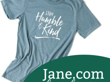 Jane.com Free Shipping on Entire Site!