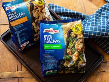 Birds Eye Oven Roasters As Low As $1.15 At Publix