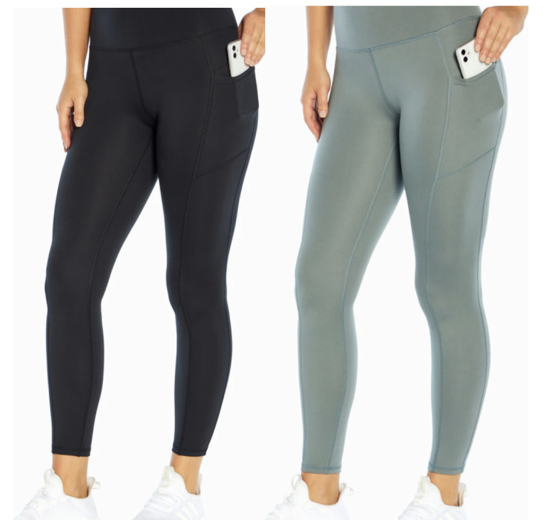 Marika Wanderer Side Pocket Leggings for just $17.99 shipped! (Reg. $70)