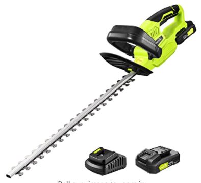 hedge trimmer