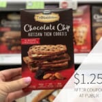 Nonni’s Biscotti Or THINaddictives Just $1.35 At Publix