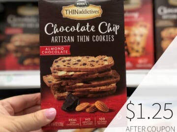 Nonni’s Biscotti Or THINaddictives Just $1.35 At Publix