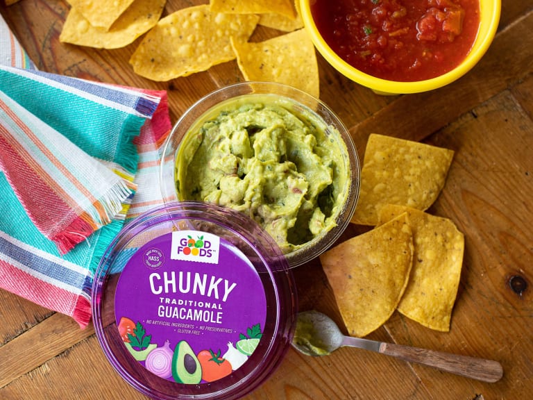 Good Foods Guacamole Just $2.49 At Publix