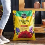 Miracle-Gro Potting Mix, 16 Qt as low as $6.64 Shipped Free (Reg. $8) – 23K+ FAB Ratings! Feeds up to 6 months