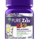 FREE Vicks PureZzzs Kids Melatonin Gummies Full-Sized Sample!