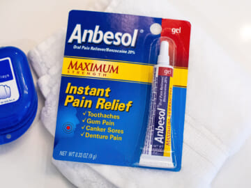 Anbesol Oral Pain Relief Is Just $2.29 At Publix (Regular Price $6.29)