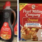 Pearl Milling Co Coupon | Save on Pancake Mix & Syrup