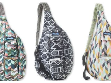 KAVU Rope Bag for $24.76