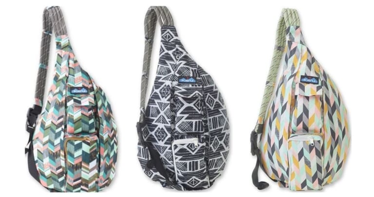 KAVU Rope Bag for $24.76