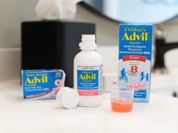 Infants’ Advil As Low As $1.39 At Publix (Plus Grab Children’s Advil For Just $1.99)