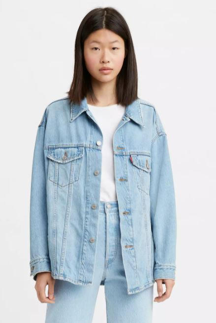 levi's jean jacket