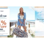 Vera Bradley | 25% Off Everything + Free Shipping