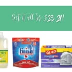 Amazon Deal | Save $10 When You Buy 3 Cleaning Products