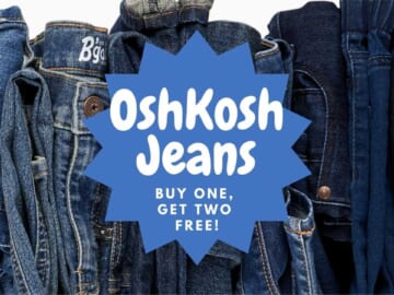 oshkosh jeans