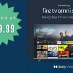 Amazon Fire 4K Omni Smart TV Deals