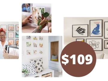 Mixtiles Code | 16 Tiles for $109