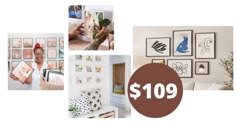 Mixtiles Code | 16 Tiles for $109