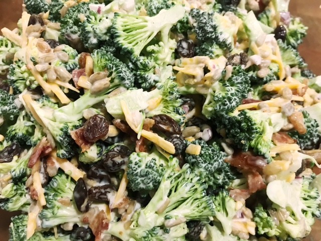 broccoli salad