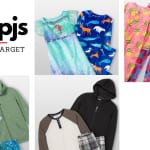 20% off Kids Pajamas at Target | Deals Start at $8