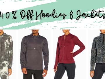 Marika | Extra 40% Off Hoodies & Jackets