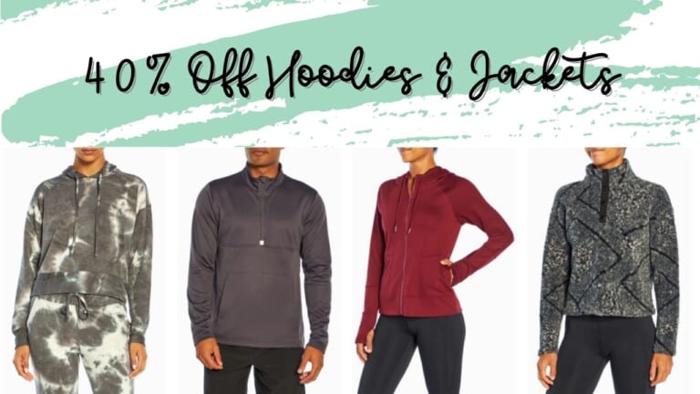 Marika | Extra 40% Off Hoodies & Jackets