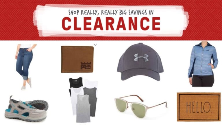 Sierra | Save Big With Clearance Markdowns