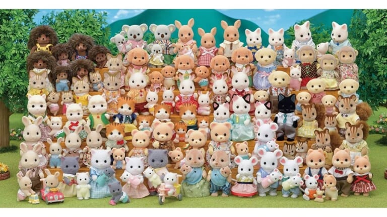 Amazon | Up To 50% Off Calico Critters Sets