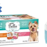 Purina Bella Printable Coupon | Wet Food Trays Starting at 32¢