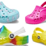 Last Chance: Extra 25% off Crocs Clearance Items