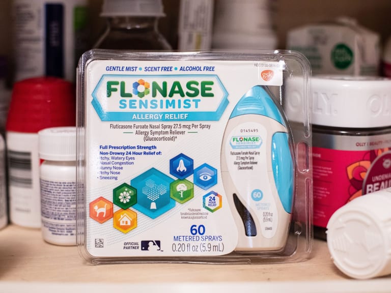 New Flonase Coupons Make The Spray As Low As $8.99 At Publix (Almost Half Price!)