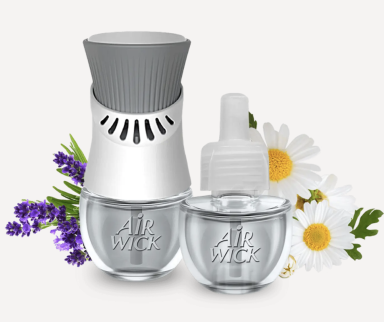 Free Airwick Scented Oil Warmer Two-Pack at Kroger!