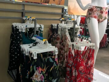 BOGO 50% off All Women’s Swim Wear at Target