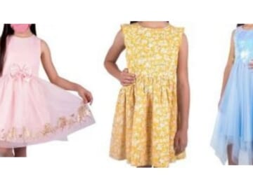 Zunie Girl Sundresses for $15.98